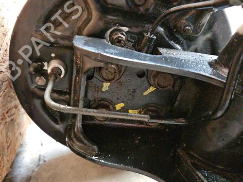 Rear axle SUZUKI SPLASH (EX) 1.2 VVT (A5B412) | BP33565905M2 - Image 3