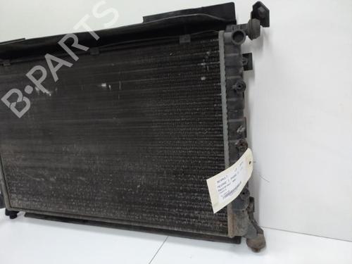 Used Water radiator RENAULT MEGANE I (BA0/1_) 1.9 dTi (BA1U) (80 hp) 20899549