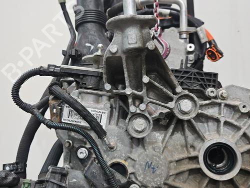 Engine RENAULT ZOE (BFM_) ZOE | BP31864474M1