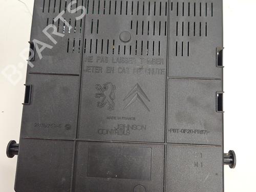 Electronic module PEUGEOT PARTNER Box Body/MPV 1.6 HDi | BP31819031M83 