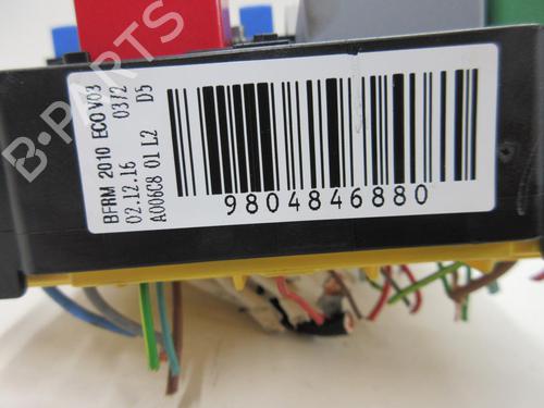 Used Electronic module Electronic module CITROËN C3 III (SX) 1.6 BlueHDi 75 (75 hp) 20902325 20902325