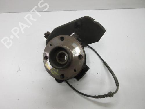Used Left front steering knuckle RENAULT TWINGO II (CN0_) 1.5 dCi 75 (75 hp) 20900365