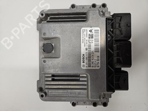 Electronic module CITROËN C3 II (SC_) 1.4 VTi 95 | BP36816462M83 - Image 2