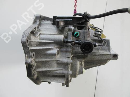 Gearbox RENAULT GRAND SCÉNIC III (JZ0/1_) 1.6 dCi (JZ00, JZ12) | BP20896918M3 