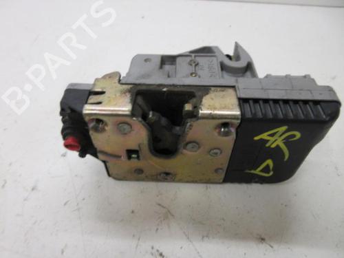 Used Rear right lock PEUGEOT 306 Hatchback (7A, 7C, N3, N5) 2.0 HDI 90 (90 hp) 20889309