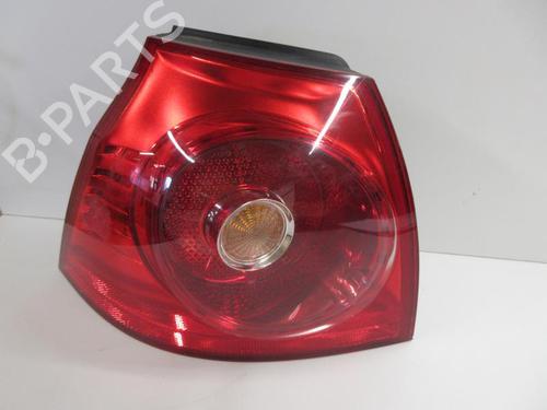 Left taillight VW GOLF V (1K1) 1.9 TDI | BP20907009C34 