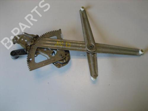 Used Front right window mechanism Front right window mechanism PEUGEOT 205 II (20A/C) 1.0 (45 hp) 22105436 22105436