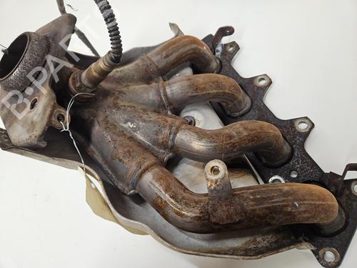 Used Exhaust manifold Exhaust manifold RENAULT MEGANE II Coupé-Cabriolet (EM0/1_) 1.6 16V (112 hp) 32422353 32422353