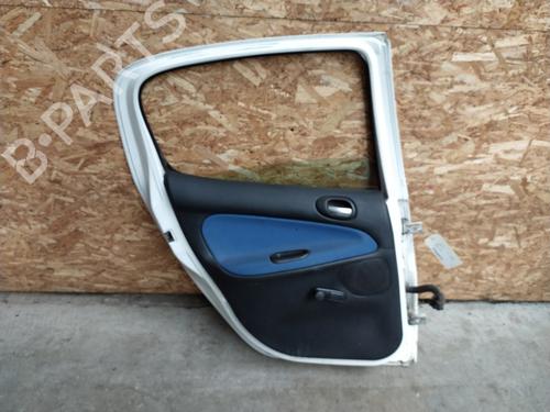 Left rear door PEUGEOT 206+ (2L_, 2M_) 1.4 HDi eco 70 | BP20893467C4