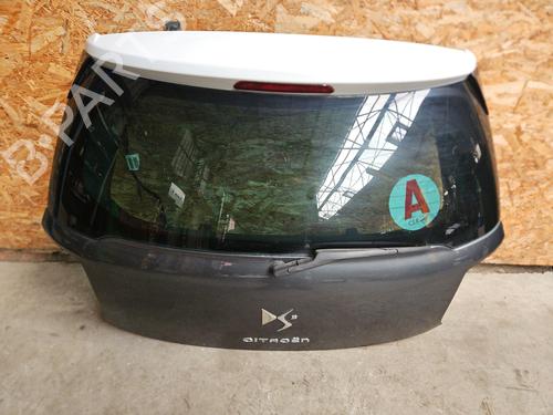 Used Tailgate CITROËN DS3 (SA_) 1.6 HDi 90 (92 hp) 23849768