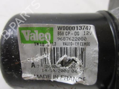 Used Front wiper motor CITROËN C4 Picasso I MPV (UD_) 1.6 HDi (109 hp) 20894877