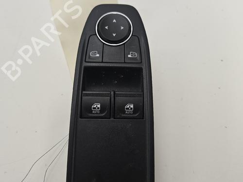 Left front window switch RENAULT CLIO V (B7_) 1.5 Blue dCi 100 (B7AD) | BP35937461I27 - Image 1