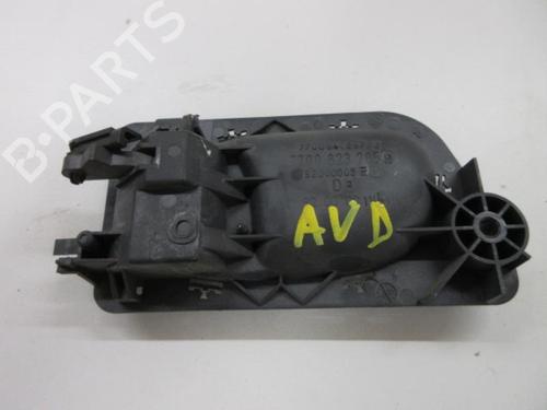 Used Front right interior door handle Front right interior door handle RENAULT LAGUNA I (B56_, 556_) 1.6 16V (B568, B561) (107 hp) 20906076 20906076