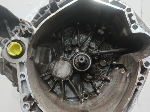Used Gearbox Gearbox RENAULT KANGOO / GRAND KANGOO II (KW0/1_) 1.5 dCi 90 (KW05, KW08, KW0G, KW11) (90 hp) 33165041 33165041