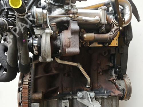 Used Engine RENAULT CLIO III (BR0/1, CR0/1) 1.5 dCi (BR17, CR17) (86 hp) 30046147