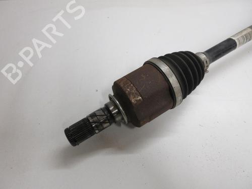 Left front driveshaft RENAULT ZOE (BFM_) ZOE | BP20896728M38 - Image 3