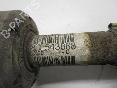 Used Left front driveshaft Left front driveshaft RENAULT CLIO II (BB_, CB_) 1.5 dCi (B/CB3M) (64 hp) 20903041 20903041