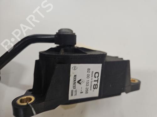 Pedal RENAULT MEGANE II Coupé-Cabriolet (EM0/1_) 1.6 16V | BP32375858I4