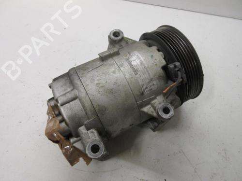 AC compressor RENAULT SCÉNIC II (JM0/1_) 1.9 dCi (JM14) | BP20889448M34 
