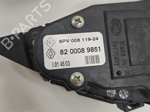 pedal-renault-clio-ii-bb_-cb_-1998-1999-2000-2001-2002-2003-2004-2005-2006-2007-2008-2009-2010-2011-2012-2013-2014-2015-2016-32306837 main image