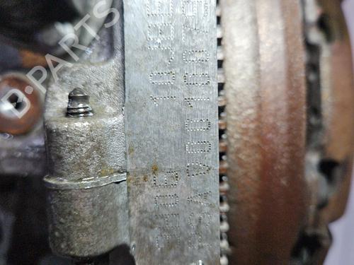 Used Engine Engine CITROËN DS3 (SA_) 1.6 HDi 110 (112 hp) 31586371 31586371