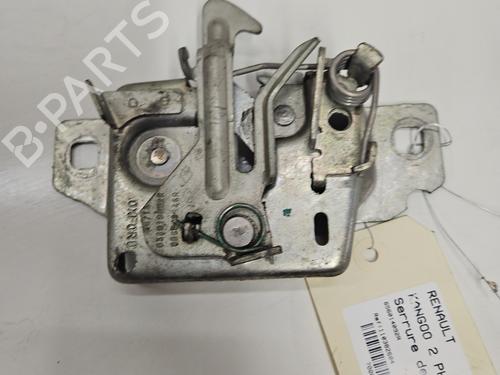 Serrure capot RENAULT KANGOO Express (FW0/1_) Z.E. (FW0Z, FW1Z) (60 hp) 28030087
