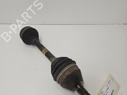 Used Right front driveshaft Right front driveshaft OPEL MERIVA B MPV (S10) 1.7 CDTI (75) (110 hp) 36317108 36317108
