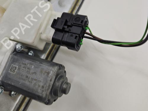 Front left window mechanism RENAULT KADJAR (HA_, HL_) 1.5 BLUE dCi 115 (HLA6) | BP29300928C22 