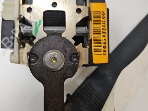 Used Front left seatbelt Front left seatbelt RENAULT CLIO II (BB_, CB_) 1.5 dCi (B/CB07) (65 hp) 29978801 29978801
