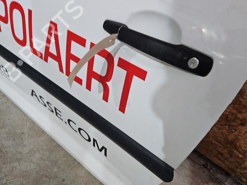 Left front door PEUGEOT 207 (WA_, WC_) 1.4 HDi | BP31265070C2