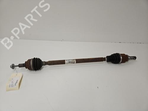 Right rear driveshaft RENAULT TWINGO III (BCM_, BCA_) 1.0 SCe 75 | BP32664602M41 - Image 2