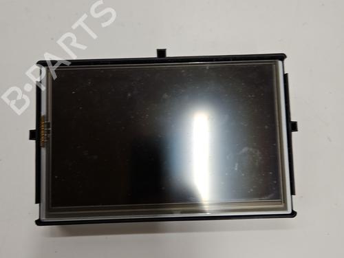 Used Display monitor RENAULT ZOE (BFM_) ZOE (88 hp) 28331678