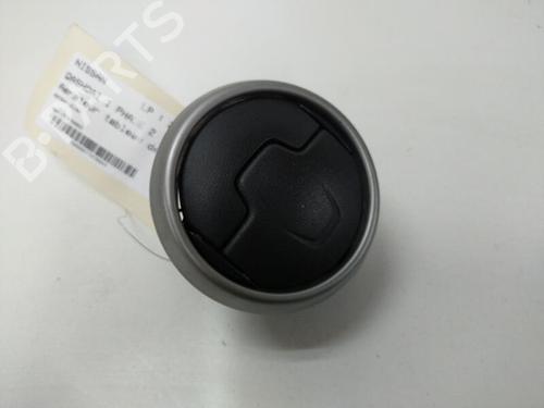 Used Air vent NISSAN QASHQAI I (J10, NJ10) 1.5 dCi (106 hp) 20888860