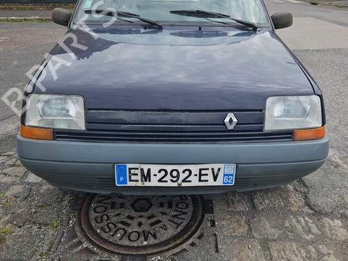 Brugte RENAULT SUPER 5 (B/C40_) 1.4 Cat (B/C/407) 4867886