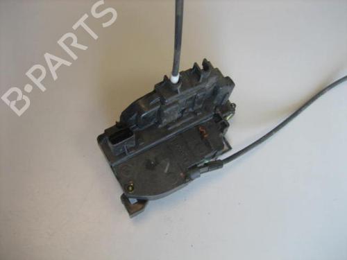 Venstre bak lås RENAULT MODUS / GRAND MODUS (F/JP0_) 1.5 dCi (FP0E, JP0E) (65 hp) 20898631