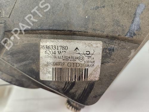 Used Left headlight Left headlight CITROËN SAXO (S0, S1) [1996-2004] 34111364 34111364