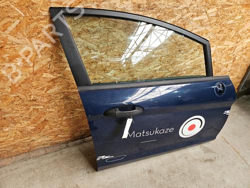 Right front door FORD FIESTA VI (CB1, CCN) 1.25 | BP29467963C3 