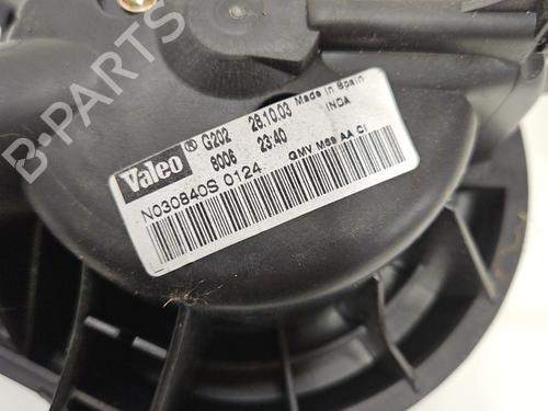 Heater blower motor PEUGEOT PARTNER MPV (5_, G_) 2.0 HDI | BP29549746M62 
