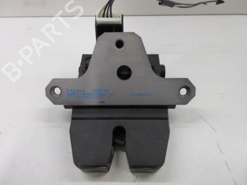 Tailgate lock FORD FOCUS II (DA_, HCP, DP) 1.8 TDCi | BP20895568C101 