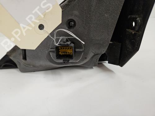Right mirror RENAULT SCÉNIC II (JM0/1_) 1.9 dCi (JM14) | BP25026612C27 