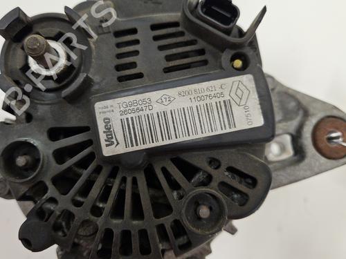 Alternator DACIA SANDERO 1.4 (BS0C, BS0A, BS0G, BS1F, BS0E) | BP30715462M7 - Image 3