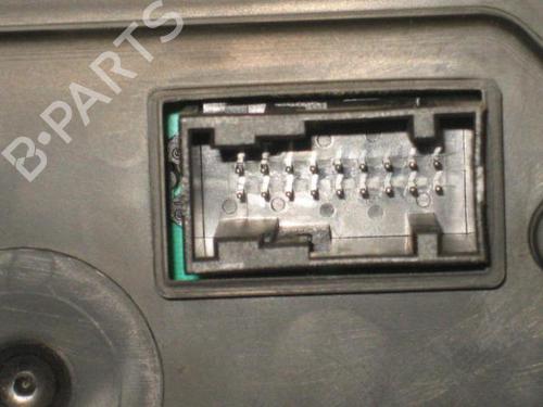 Instrument cluster PEUGEOT 307 CC (3B) 2.0 HDi 135 | BP20890307C47 