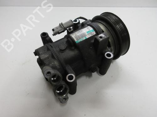 Used AC compressor AC compressor RENAULT TWINGO II (CN0_) 1.5 dCi (CN0E) (64 hp) 20907967 20907967
