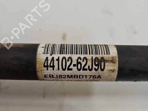 Left front driveshaft SUZUKI SWIFT III (MZ, EZ) 1.3 DDiS (RS413D) | BP30823535M38