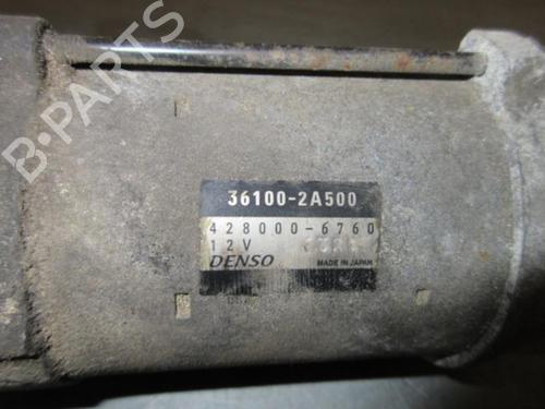 Starter KIA RIO III (UB) 1.1 CRDi | BP20889404M8 - Image 3