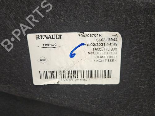 Rear parcel shelf DACIA SANDERO III 1.0 TCe 90 | BP33311578C85 - Image 2