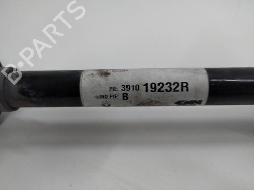 Left front driveshaft RENAULT ZOE (BFM_) ZOE | BP22221088M38 - Image 2