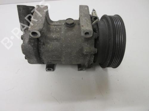 AC compressor RENAULT CLIO II (BB_, CB_) 1.4 16V (B/CB0P, BB13) | BP20900866M34 