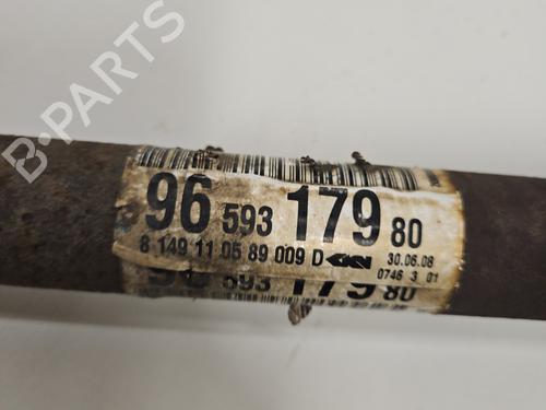Used Right front driveshaft Right front driveshaft 31301243 31301243