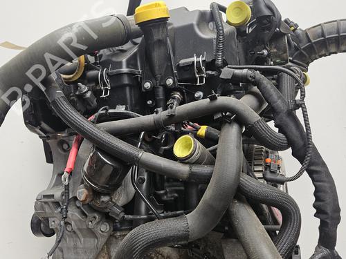 Engine RENAULT MEGANE III Hatchback (BZ0/1_, B3_) | BP34557159M1 - Image 7